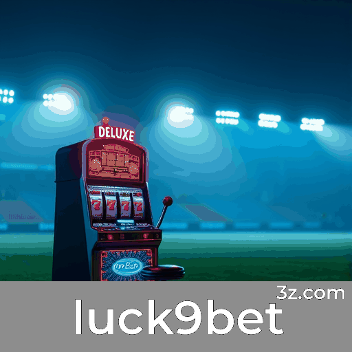 Luck9bet: Laboratório de Jogos para o Futuro
